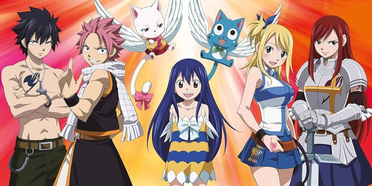 fairy tail